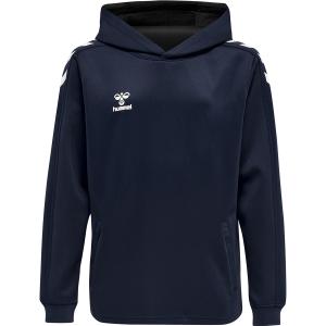211483-7026-sweatshirt-med-huva-for-barn-hummel-hmlcore-xk-marinbla