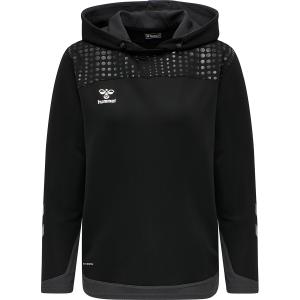 211857-2001-sweatshirt-med-huva-for-kvinnor-hummel-hmllead-poly-svart