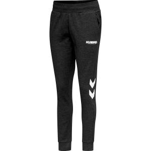 212564-2001-byxor-for-kvinnor-hummel-hmllegacy-tapered-svart