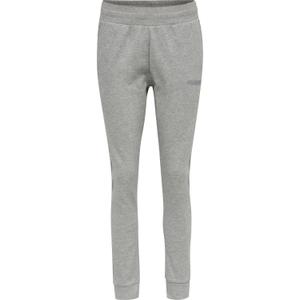 212564-2006-byxor-for-kvinnor-hummel-hmllegacy-tapered-gra