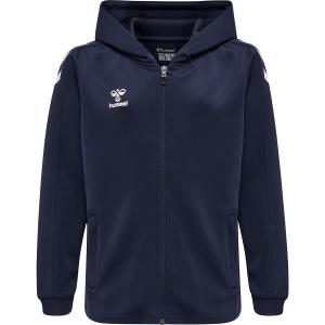 212651-7026-sweatshirt-med-huva-for-barn-hummel-zip-marinbla