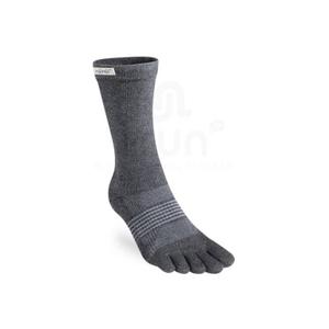 213171-gnt-strumpor-for-kvinnor-injinji-midweight-crew-granit