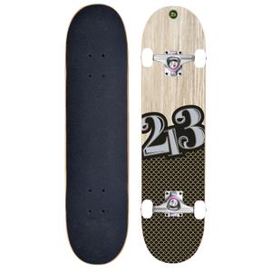 213skb11-skateboard-213-wood03-beige-svart-31x8