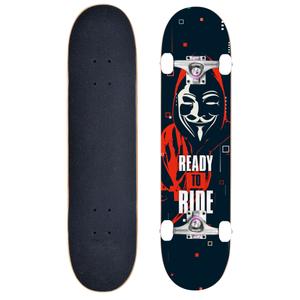 213skb23-skateboard-213-casa-3-svart-rod-31x8