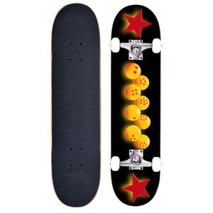 213skb24-skateboard-213-dragon-2-svart-gul-rod-31x8