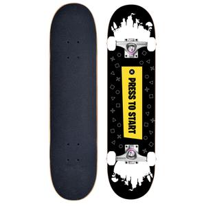 213skb25-skateboard-213-fornite-1-svart-gul-vit-31x8