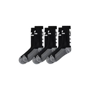 2181910-par-strumpor-erima-classic-5-c-x3-svart-vit