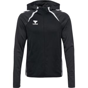 223761-1006-damon-hoodie-med-dragkedja-for-kvinnor-hummel-lead-2-0-svart-asfalt