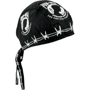 z565-pannband-zan-headgear-headwrap-flydanna-pow-mia-iii-svart-vit-tu