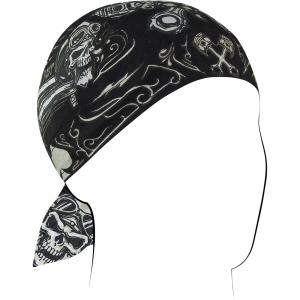 z712-bandana-i-bomull-zan-headgear-flydanna-biker-skull-svart-tu
