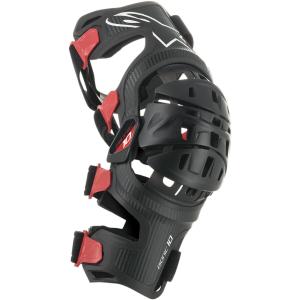 2704-04-hoger-knaskydd-for-motocross-alpinestars-bionic-10-carbon-svart-rod