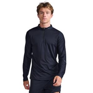 mr6960a-blk-brf-langarmad-troja-med-1-4-dragkedja-2xu-light-speed-tech-svart
