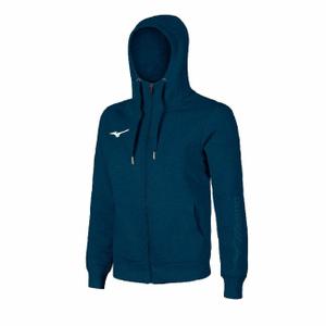 32ec850014-sweatshirt-med-huva-mizuno-fullzip-marinbla
