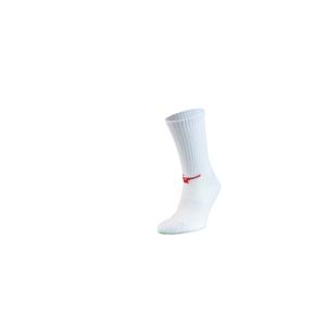 32ex0x0127-strumpor-mizuno-multisports-vit-rod