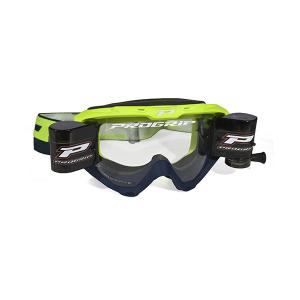 3450rojfbm-motorcykel-kors-mask-progrip-riot-roll-off-3450-neongul-navybla-tu