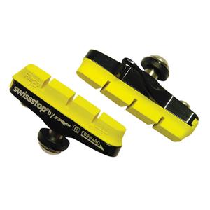 34626-sats-med-2-loparhallare-i-aluminium-swissstop-flash-pro-gul-svart-vit-tu