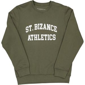 guillaume-kaki-sweatshirt-for-kvinnor-bizance-guillaume-kaki