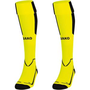 3866-u-33-strumpor-jako-lazio-neongul-svart
