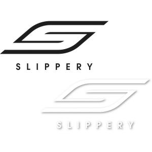 4320-2456-klistermarken-slippery-6-die-cut-vit-svart-h-15-cm