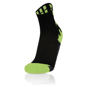 49010915-strumpor-macron-interval-x5-svart-fluorescerande-gul