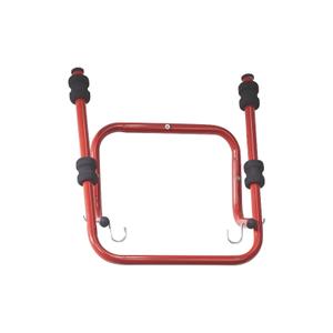 497404-fallbart-vaggfaste-for-2-cyklar-mottez-rod-44x52x30-cm
