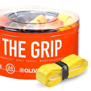 50142-forpackning-med-24-grepp-oliver-sport-farbig-x-dry-gul-1-6-x-2-4-x-105-cm