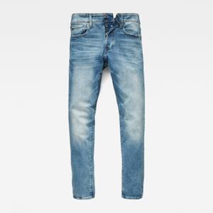 51003-c052-8436-raka-avsmalnande-jeans-g-star-3301-ljus-indigo-aldrad