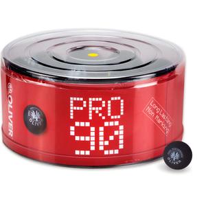51041-uppsattning-med-24-squashbollar-oliver-sport-90-svart-rod-tu