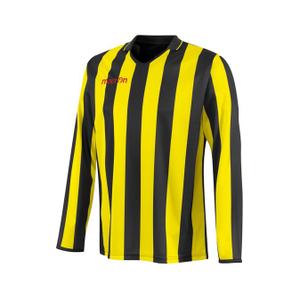 54060905-langarmad-trika-macron-maia-svart-gul