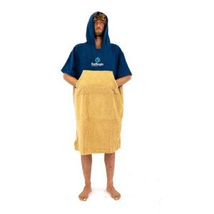59803-poncho-surflogic-marinbla-beige-75x110-cm