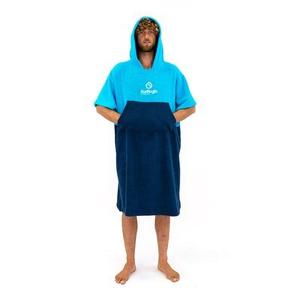 59805-poncho-surflogic-cyan-marinbla-75x110-cm