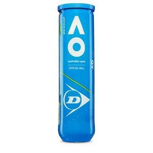601355-ror-med-4-tennisbollar-dunlop-open-d-australie-gul-tu