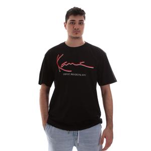 6060584-t-shirt-karl-kani-signature-svart