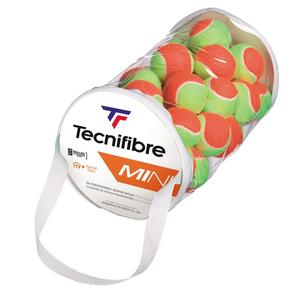 63balmin36-uppsattning-med-36-tennisbollar-for-barn-tecnifibre-mini-orange-gron-rod-tu