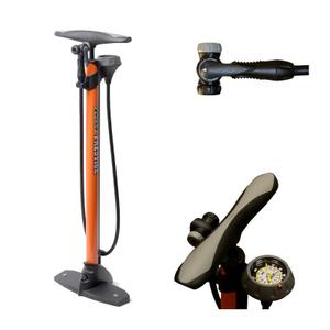 6450500-pedros-prestige-fotpump-orange-gron-tu