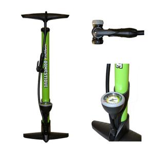 6450520-domestic-pedros-fotpump-gron-svart-tu