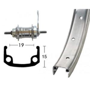 703187-coaster-bakhjul-wiener-winora-36-tr-107mm-silver-20-x-1-75-mm