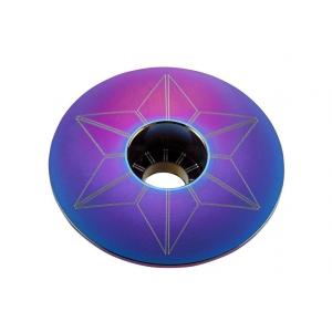 720491-spindelkapa-i-aluminium-supacaz-star-capz-arc-en-ciel-tu