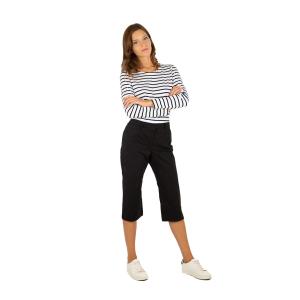 75803-010-shorts-for-kvinnor-armor-lux-gouvernail-svart