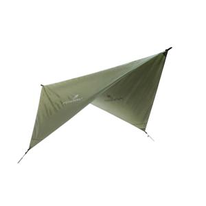 78211coo-regnskydd-ferrino-240x240-cm-khakigron-tu