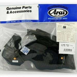 8006629001-skum-for-motorcykelhjalm-arai-sz-ram-3-xl-svart-10-mm