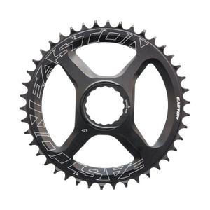 8022676-bricka-easton-direct-mount-44t-svart-44t
