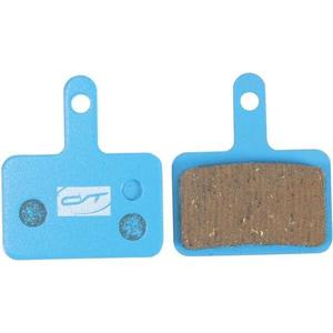 8174708-bromsbelagg-contec-org-cbp-530-shimano-deore-x25-svart-tu