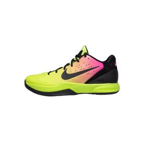 881485-999-skor-nike-air-zoom-hyperattack-unlimited-vert-fluo-rose-noir-gul