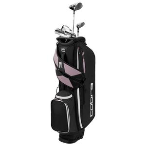 916634-25-golf-for-kvinnor-cobra-fly-xl-2025-box-svart-rosa