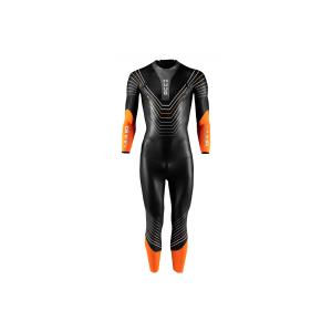 araya-triathlon-drakt-huub-araya-svart-orange