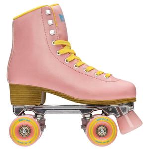 improller1-19999-inline-skates-for-kvinnor-impala-quad-skate-rosa-gul