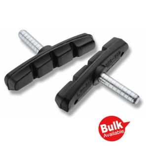 ja7092-bromsbelagg-jagwire-workshop-mountain-sport-canti-70mm-brake-pad-100pcs-50-pairs-svart-tu