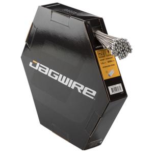 ja8098-broms-kabel-jagwire-workshop-basics-1-6x2000mm-sram-shimano-100pcs-svart-tu