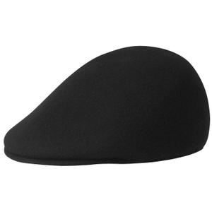 k0875fa-bk001-basker-kangol-seamless-wool-507-svart
